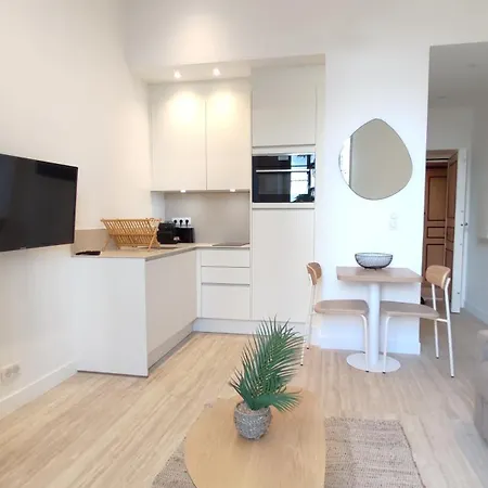 Renove, Vue Degagee Et Arboree, 700m Cannes
